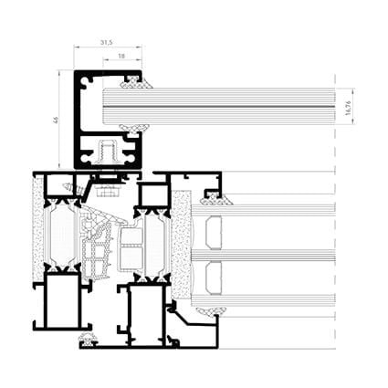 Secci+¦n Strugal Invisivle Glass Line-min
