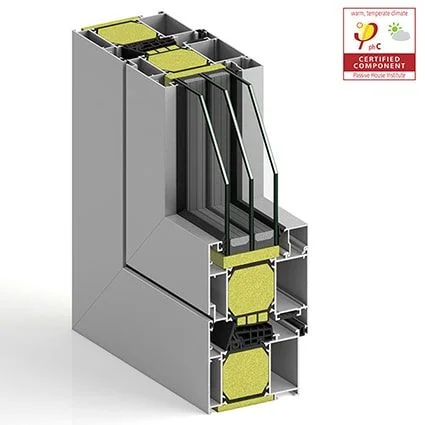 Strugal S82RP Passive house-min